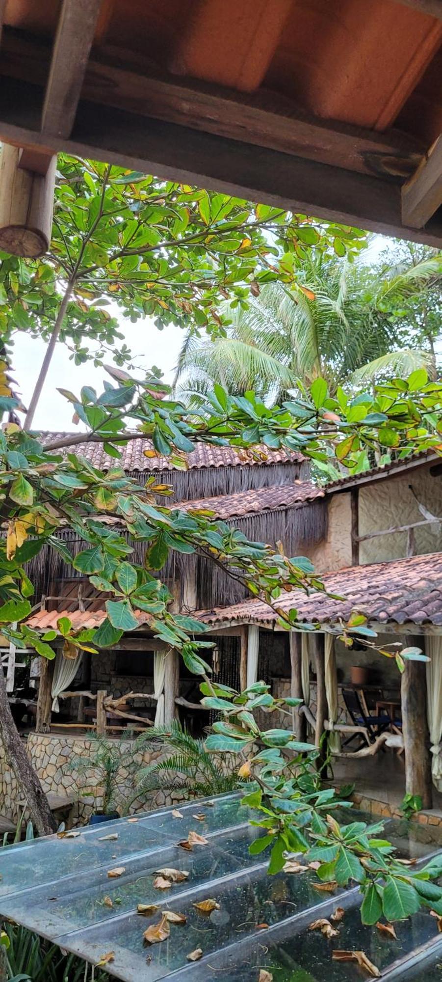 Bed and breakfast Sage Point Itacaré