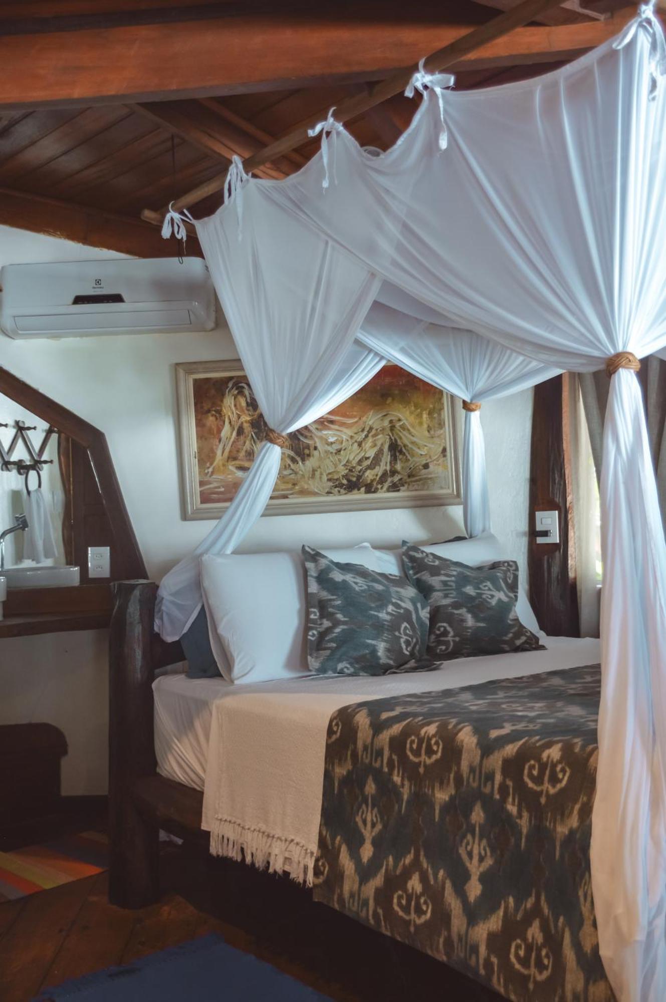 Bed and breakfast Sage Point Itacaré