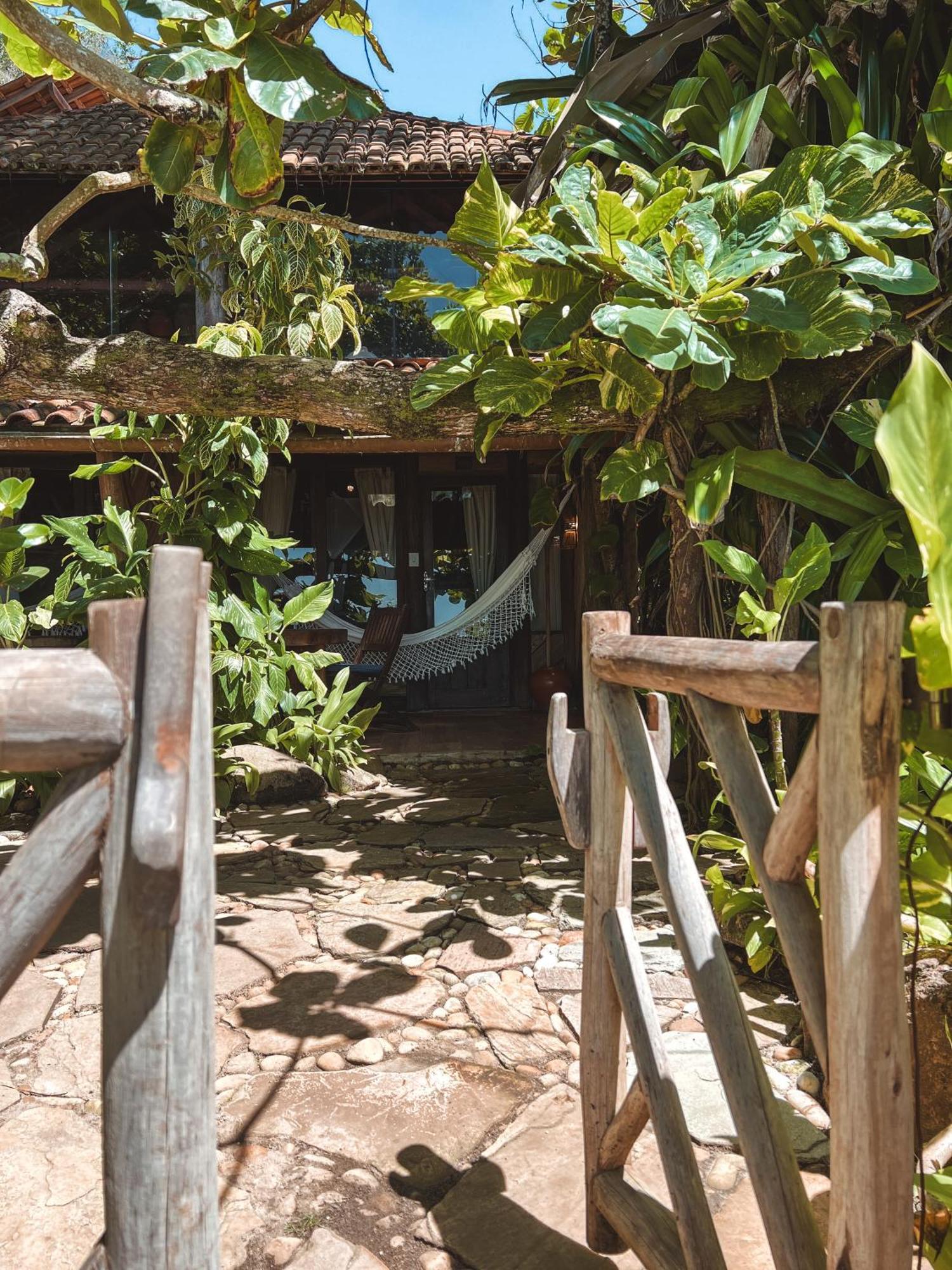 Sage Point Bed and breakfast Itacaré